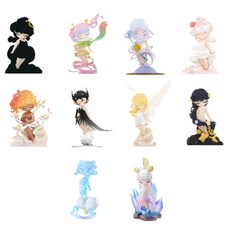 타이니빌 슬립 스카이랜드 엘프 피규어 랜덤발송, 1개 완구/취미/피규어/다이캐스트 반품 최저가 4,630원