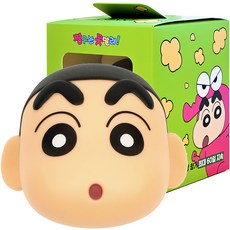 벨르아망 짱구는 못말려 빅페이스 차량용 방향제, 1개, 프레쉬 코튼 생활용품/방향제 반품 최저가 16,740원