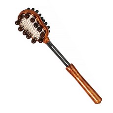 알럽홈 프리미엄 듀얼 마사지 봉 38cm, 1개, 그린 생활용품/건강/의료용품 반품 최저가 7,610원