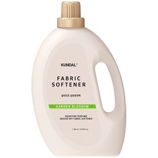 쿤달 시그니처 퍼퓸 초고농축 실내건조 섬유유연제 가든블라썸 본품, 1.18L, 1개 생활용품/섬유유연제 반품 최저가 8,910원