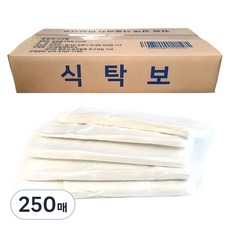 생활을그리다 일타 식탁보, 50개, 5세트 주방용품/일회용품/종이컵 반품 최저가 11,460원