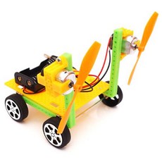 티처스 STEAM 트윈 프로펠러 풍력 자동차 SC-10, 1세트 완구/취미/학습완구/교구 반품 최저가 3,990원
