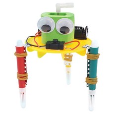 티처스 STEAM 그림 그리는 진동 낙서로봇 SJ-30, 1개 완구/취미/학습완구/교구 반품 최저가 3,540원