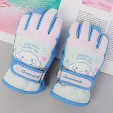 산리오 여아용 트윙클 빼꼼 방한 장갑 양손착용 출산/유아동/유아동패션 반품 최저가 11,160원
