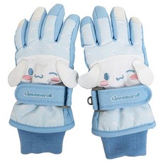 시나모롤 스키손가락장갑 입체패턴-50065 출산/유아동/유아동패션 반품 최저가 6,600원