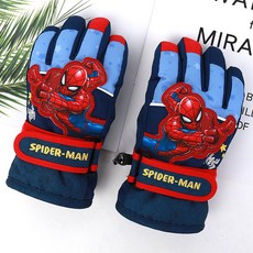 스키장갑 스파이더맨 스타입체 방한장갑 출산/유아동/유아동패션 반품 최저가 11,120원