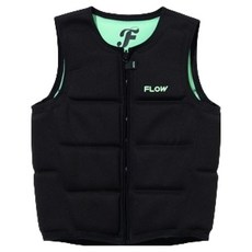 FLOW 양면 네오프렌 라이프자켓 구명조끼, 민트 완구/취미/물놀이/계절완구 반품 최저가 66,340원
