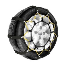 9패드 우레탄 스노우 스파이크 체인, 1세트 자동차용품/차량관리/소모품 반품 최저가 15,660원