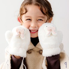 채니봉봉 여아용 쥬디 손모아 장갑 출산/유아동/유아동패션 반품 최저가 4,740원