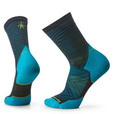 스마트울 Athlete Edition Run Crew 양말, CASCADE GREEN, 1세트 스포츠/레저/자전거 반품 최저가 35,190원