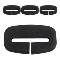 카템 안전벨트 버클 실리콘 커버, 모던 블랙, 4개 자동차용품/인테리어 반품 최저가 7,270원