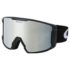 오클랜즈 S7 스키 스노우보드 고글, S7 블랙프레임/실버밀러렌즈, 1개 스포츠_레저/스키/겨울스포츠 반품 최저가 26,390원