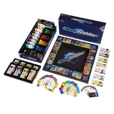 플레이마블 모던 한국위인 보드게임, 혼합색상, 1개 완구/취미/보드게임 반품 최저가 19,290원