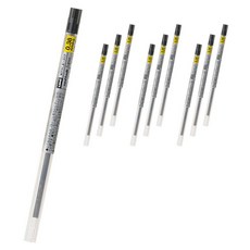 유니 스타일핏 리필심 0.38mm UMR-109-38, 블랙10개 문구/오피스/필기류 반품 최저가 7,550원