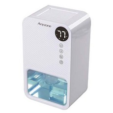 애니존 상도아이앤티 미니 무드등 제습기 300ml 화이트, ANY-DHD1 가전디지털/계절가전 반품 최저가 52,030원