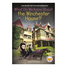 What Do We Know About the Winchester House?, Penguin Young Readers Group 출산/유아동/유아동도서 반품 최저가 7,760원