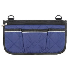 디트리 캠핑 의자 팔걸이 야간 반사 지퍼 포켓, 04 블루, 1개 스포츠/레저/캠핑전문관 반품 최저가 4,990원