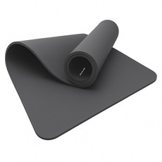 온더어스 NBR 두꺼운 요가매트, 블랙, 1개 스포츠/레저/헬스/요가/댄스 반품 최저가 29,560원