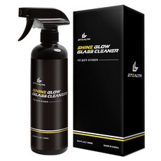 스텔스 샤인 글로우 유리 세정제, 500ml, 1개 자동차용품/세차/카케어 반품 최저가 5,590원