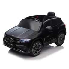 하나토이즈 유아용 메르세데스 벤츠 EQA 250 전동차, 블랙, 1개 출산/유아동/완구/교구 반품 최저가 347,000원