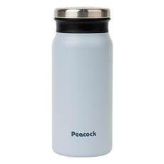 피코크 미니 보온보냉 퀵텀블러, 페일블루, 250ml, 1개 주방용품/보온/보냉용품 반품 최저가 22,700원