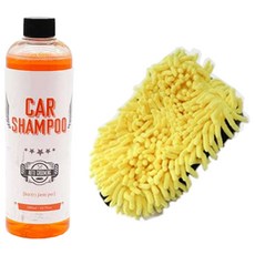 오토그루밍 카샴푸 500ml + 3in1 워시미트 세트, 1세트 자동차용품/세차/카케어 반품 최저가 16,150원