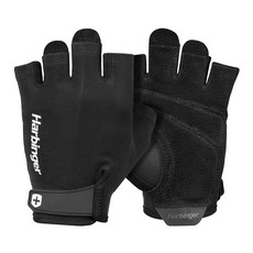 하빈져 파워 글러브 2.0, 블랙, 1세트 헬스/건강식품/홈트레이닝 반품 최저가 21,600원