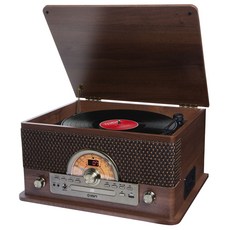 ION Superior LP 턴테이블, 다크우드 undefined/undefined 반품 최저가 311,400원