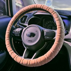 카템 코지 극세사 핸들커버 CT416, 베이지 자동차용품/인테리어 반품 최저가 10,800원