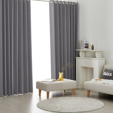 썬데코 형상기억 암막 양면커튼 2p + 끈고리 2p 홈인테리어/FW 침구샵 반품 최저가 29,360원