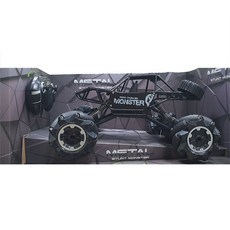 메탈 스턴트 몬스터 RC카, 랜덤 발송, 1개 완구/취미/STEAM완구 반품 최저가 45,590원