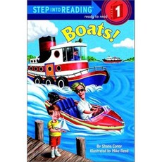 Boats!:, Random House undefined/undefined 반품 최저가 2,520원