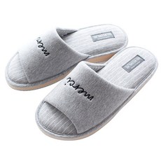 라벨라코 메인 실내화, 그레이, 1세트 홈인테리어/카페트/쿠션 반품 최저가 7,740원