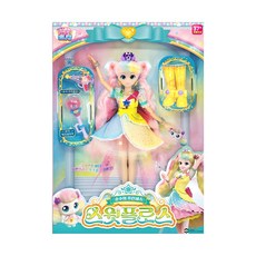 캐치티니핑 새콤달콤 프린세스 스윗플로스 인형, 혼합색상, 1개 완구/취미/인형 반품 최저가 14,720원