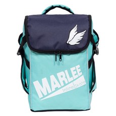 프리미엄 아동용 인라인 전용 백팩, 민트, 1개 스포츠/레저/킥보드/스케이트 반품 최저가 12,420원