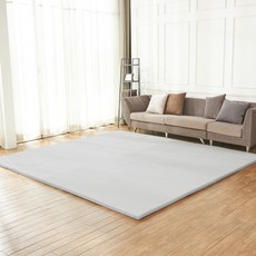 바니하우스 프리미엄 폴더매트, 라이트그레이 출산/유아동/매트/안전용품 반품 최저가 63,530원