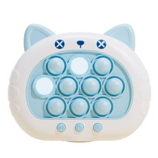 레츠토이 톡톡 푸쉬팝 게임기 고양이, 혼합색상, 1개 완구_취미/보드게임 반품 최저가 5,100원