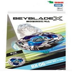 영실업 베이블레이드X 부스터 나이트실드 BX-06, 단품, 1개 완구_취미/퍼즐/큐브/피젯토이 반품 최저가 7,610원