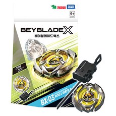 베이블레이드 BX-03 스타터 위저드 애로우 4-80B 배틀팽이, 혼합색상, 1개 완구/취미/블록놀이 반품 최저가 7,920원