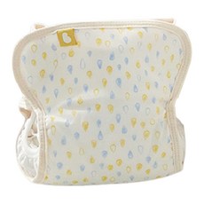 밤부베베 맘편한 일체형 방수 천 기저귀 S, 바닐라 옐로, 1개 생활용품/천기저귀/액세서리 반품 최저가 27,760원