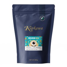 캅카와 몬스터빈 피넛 커피 원두, 핸드드립, 500g, 1개 식품/커피/원두/차 반품 최저가 10,900원