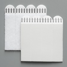 제이엘피 강력 테이프 찍찍이 12P, 16mm*29mm, 1개 문구/오피스/사무용품 전문관 반품 최저가 8,900원