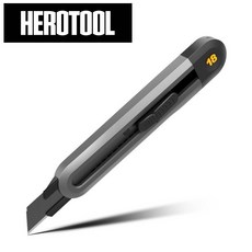 델리 다목적커터칼 HT4018C 문구/오피스/학용품/수업준비 반품 최저가 1,620원
