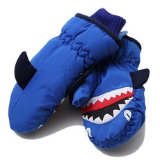 무슈 아동용 입체 상어 장갑 출산/유아동/유아동패션 반품 최저가 5,180원