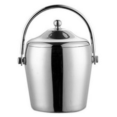 체이스 스테인리스 칠링 양주 아이스 버킷, 2L, 1개 주방용품/와인용품 반품 최저가 32,540원