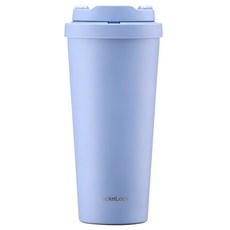 락앤락 데일리 원터치 클립 텀블러, 스카이블루, 550ml, 1개 주방용품/보온/보냉텀블러 반품 최저가 18,100원