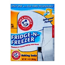 암앤해머 프리지앤프리저 베이킹소다 냉장고탈취제, 396.8g, 1개 생활용품/청소/주방세제 반품 최저가 3,440원