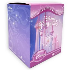 디즈니 프린세스 콜렉션 블라인드 피규어 8cm 랜덤발송, 1개 완구/취미/피규어/다이캐스트 반품 최저가 10,410원