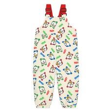 밀크마일 아동용 디즈니 휴이듀이루이 오버롤 스키팬츠 출산/유아동/유아동패션 반품 최저가 13,260원