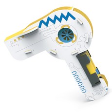 티처스 STEAM 우드락 터보 헤어 드라이어 DIY 자연과학 초등과학 실험키트, 1개 완구/취미/학습완구/교구 반품 최저가 5,900원
